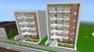 APARTMENT Building | CRAFT CITY LOKI screenshot 5