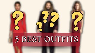 Have THIS Shape?? These 5 OUTFITS will look AMAZING on you | Style | Outfits | Fashion | Kibbe Body