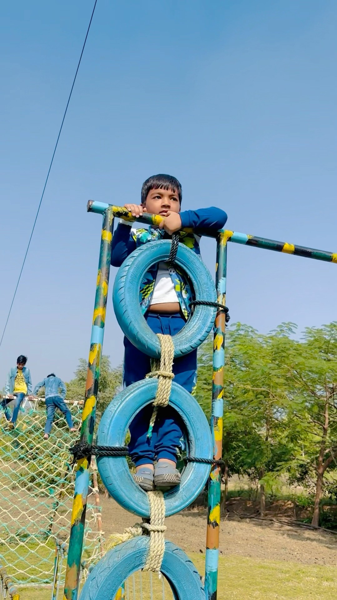 Enjoyed in Funpal adventure park Bhopal ?