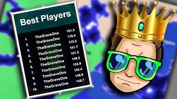 1v1 rated Territorial.io games (Quest to be the best)