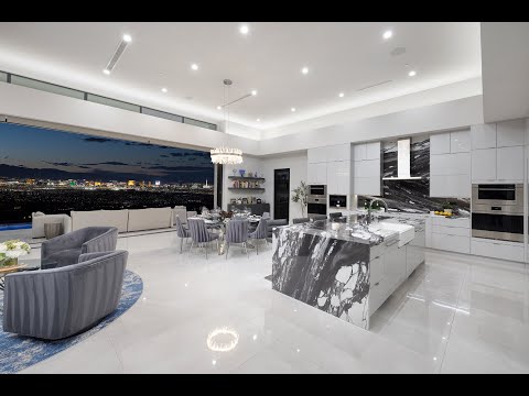 661 Tranquil Rim Drive, Henderson, NV home video tour