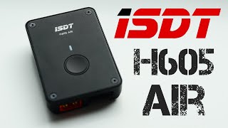 ISDT H605 Air | Недорогая зарядка. Аналог IMAX B6