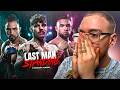 ¿EL MEJOR COMBATE DE LA HISTORIA DE DWT? | REACCIÓN LAST MAN STANDING DWT4