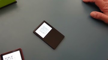 Hito: The Hardware Wallet Made Simple