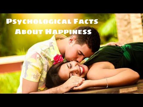 Psychological Facts About Happiness | Mind Blowing Quotes