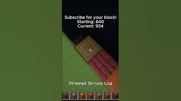 Blocks Per Subscriber 2 Day 13 #shorts