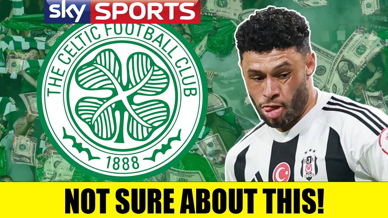MASSIVE Alex Oxlade-Chamberlain To Celtic Transfer News!