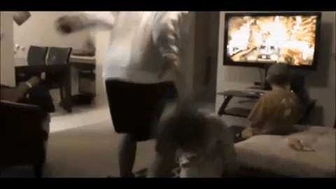 Kinect Goes Wrong Remix!