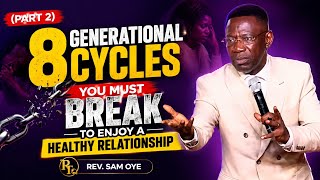 (Part 2) Breaking 8 Generational Barriers to a Thriving Relationship | Kenya Apostolic Invasion 2026