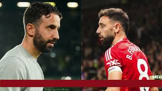 Breaking: Manchester United Captain Bruno Fernandes £100M Exit Sign? Midfielder Huge Latest Update🚨