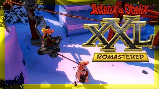 Asterix & Obelix XXL: Romastered #02 [GER] - Neue Seilbahn im alten Look