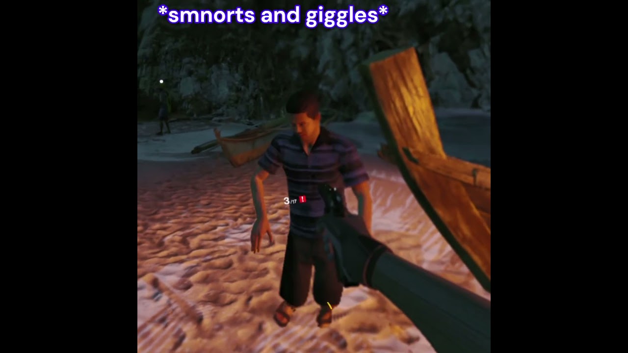 She ruined the new Hitman VR Update