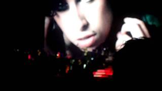 Video thumbnail of "George Michael Tribute To Amy Winehouse"