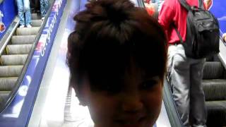 Cadbury Eyebrow - Melissa Ng