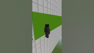 Simple, Bedrock 4xN Horizontal Wall Block Swapper [Bedrock 1.21+] #minecraft #redstone #tutorial