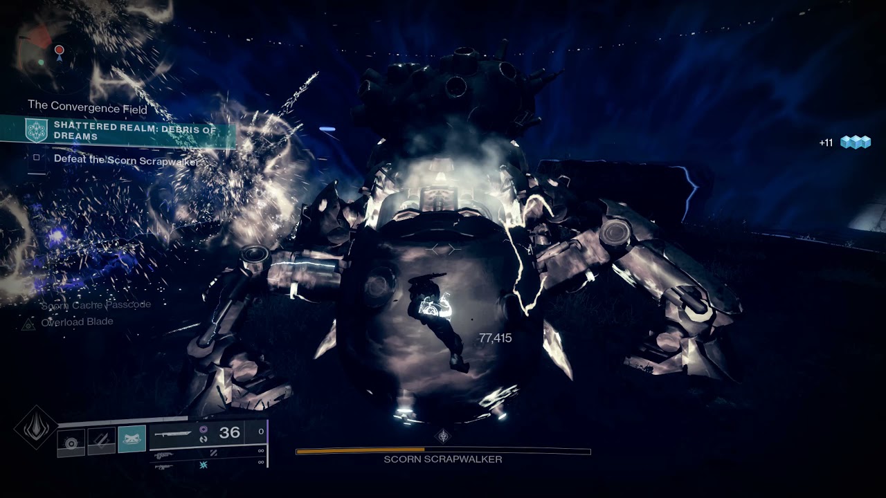 Am I Doing This Right? | Destiny 2 Titan vs. Scrapwalker