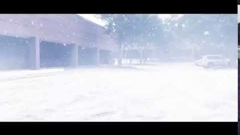 Using VFX to bring snow in summer effect