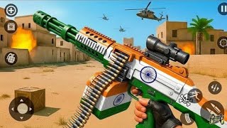 EPS Robot Shooting Game🥶🥶🥶 Gameplay 2026 | Epic Robot Battle | Offline Shooting Game Android screenshot 2