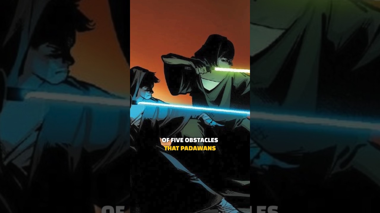 The Jedi Trials (LEGENDS) 