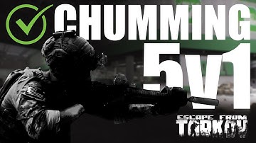 5v1 Interchange - FULL RAID GAMEPLAY - Escape From Tarkov