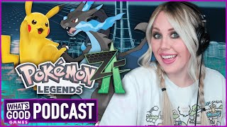 Pokémon Legends Z-A Explained - Ep. 355