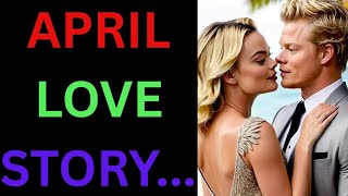 April Love Geary and Robin Thicke