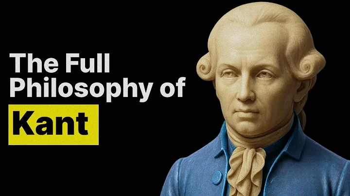 Fall Asleep to the ENTIRE Philosophy of Immanuel Kant | Philosophy For Sleep
