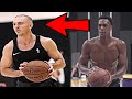 Alex Caruso and Rajon Rondo GAINED SCARY AMOUNTS OF MUSCLE! (Ft. Workout)