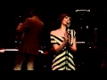 Hooverphonic with orchestra  mad about you  antwerpen  06032012