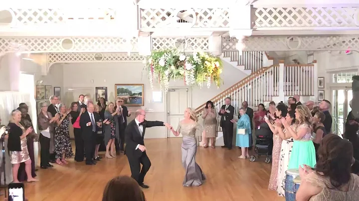 Proud Parents of the groom