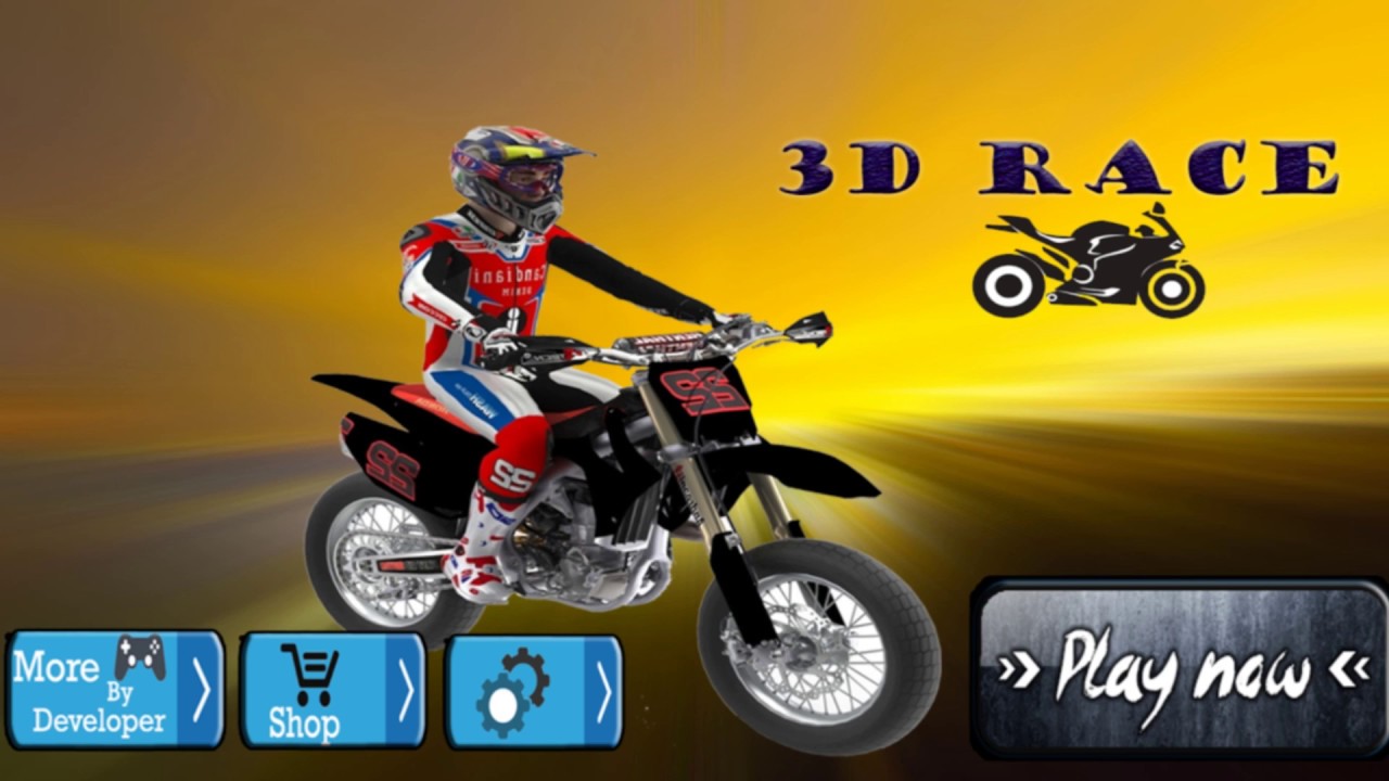 bike racing 3d online