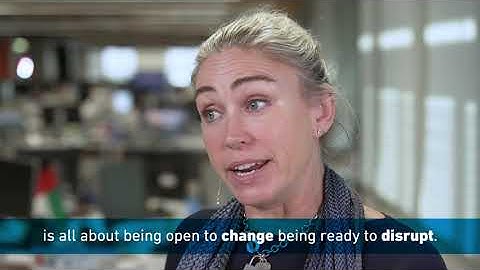 Dubai is set to be at the fore of exponential thinking