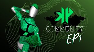 KP Community EP1