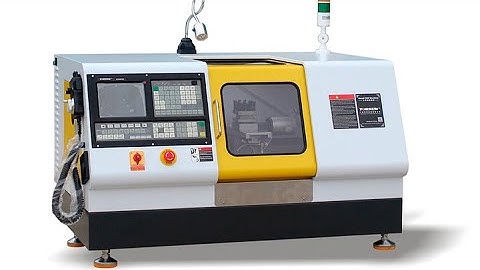 About CK210 Small CNC Lathe Quality