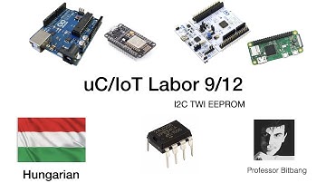 uC Lab 2 - 9/12 : I2C TWI EEPROM CHIP