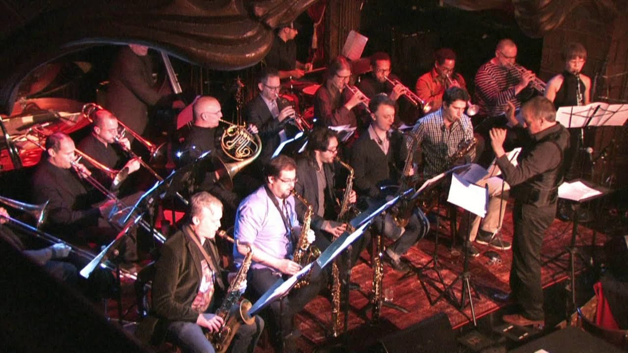 The Impossibility of Struggling for & Big Band YouTube
