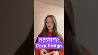 Create cozy setups in Nestify ⚡️ #cozygaming #girl #girltalk #indiegames #gametok #setup #wishlist