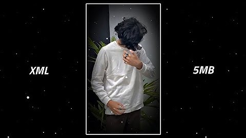 Boys attitude 😎 Instagram trending reels video editing | Alight Motion Video Editing And tutorial