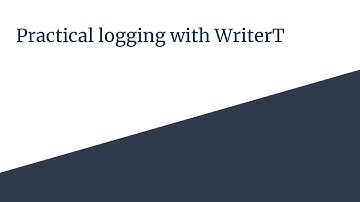 Ep 10: Tell me more! Add logging to a pure program with Applicative and WriterT in Scala 3