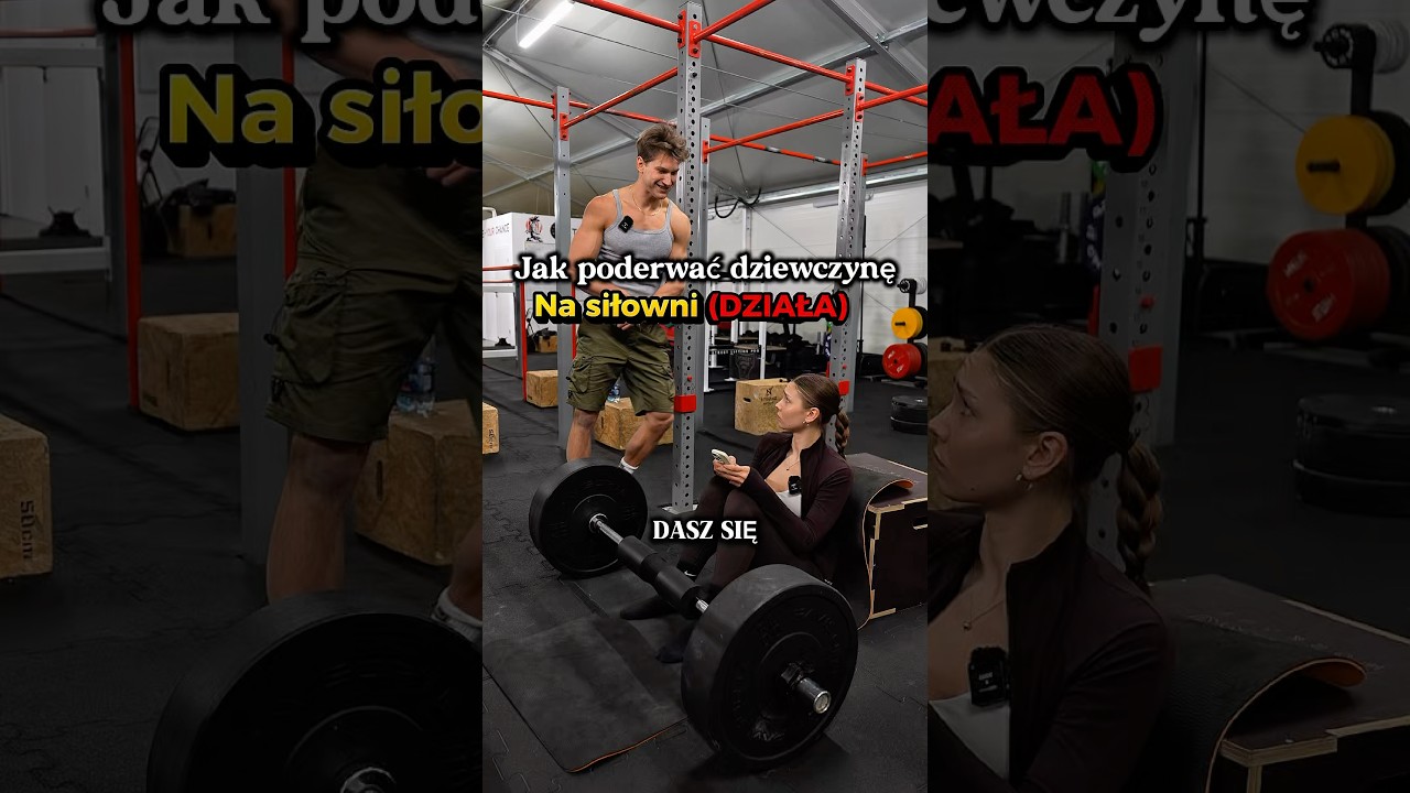 Jak poderwać dziewczynę❗️(DZIAŁA)
