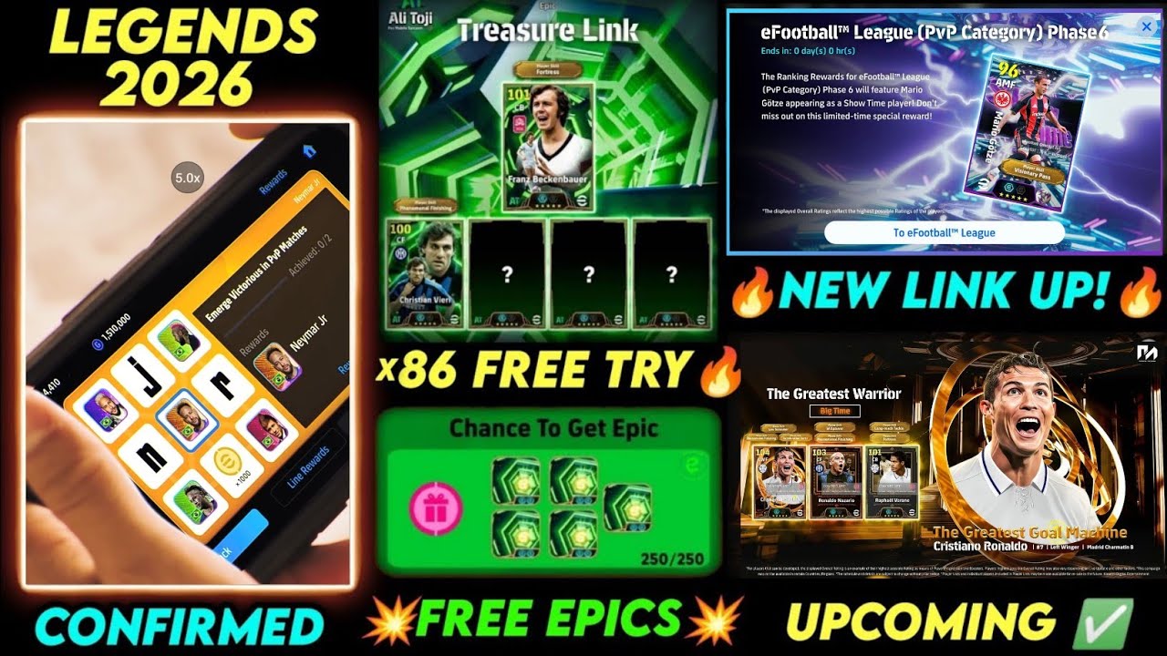 ПОДТВЕРЖДЕНО! 4000 БЕСПЛАТНЫХ монет + ссылка на сокровище 🤯 БЕСПЛАТНЫЙ эпический + шоутайм | Обно...