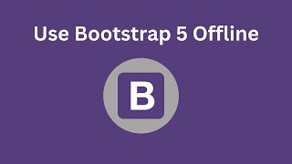 How to Use Bootstrap 5 Offline screenshot 3