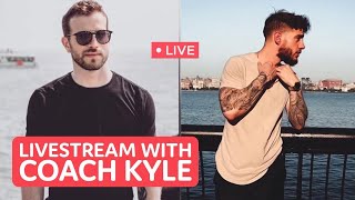 Epic Live Q&A w/Coach Kyle