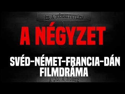 A Jó, a Rossz és a Nézhetetlen - A négyzet