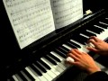 A Charlie Brown Christmas: Hark! the Herald Angels Sing (Piano)