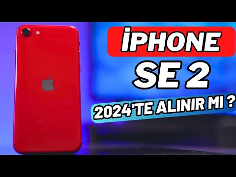 KÜÇÜK CANAVAR: 2024'TE iPhone SE Kullanmak! Hala ALINIR MI ?