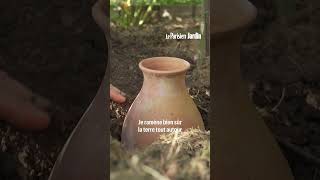 Nabandonnez Pas Votre Potager Pendant Les Vacances Continuez Darroser Grâce Aux Oyas