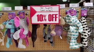 Checking out the savings at Orchard Supply Hardware's liquidation sale screenshot 2