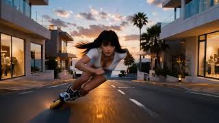 Commercial Skater - Pix Verse C1