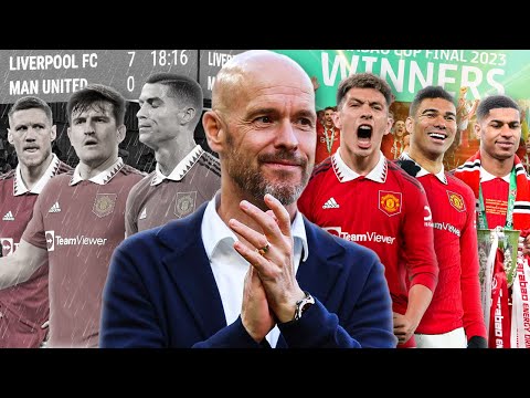 OVERRATED or UNDERRATED: Ten Hag’s First Season At Man Utd